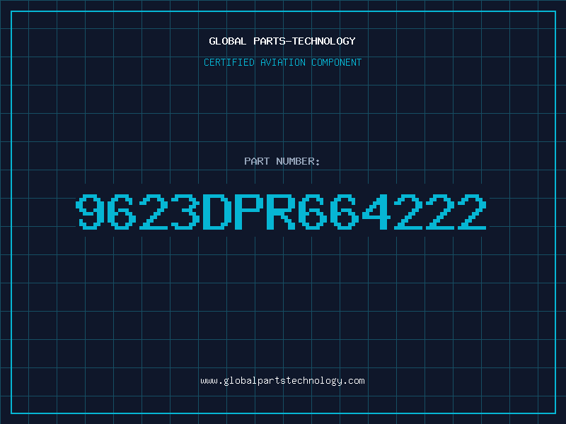 Aviation Part 9623DPR664222