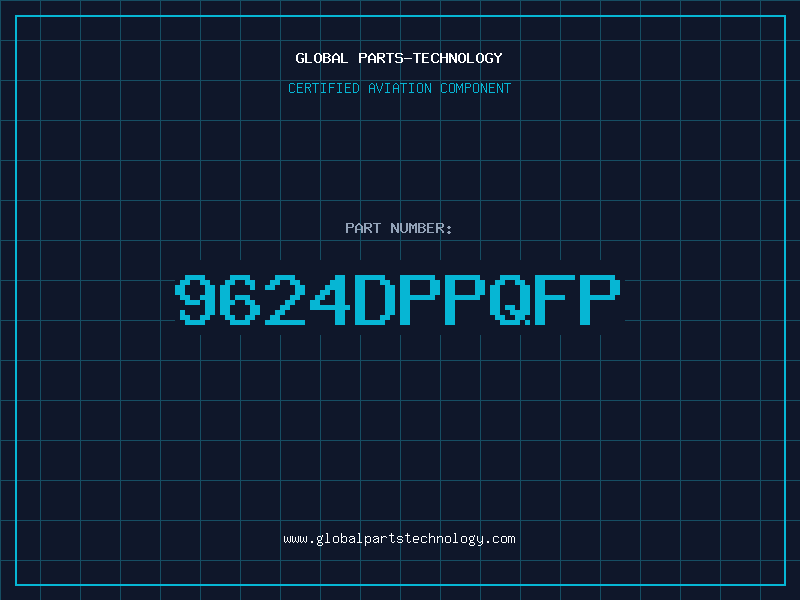 Aviation Part 9624DPPQFP