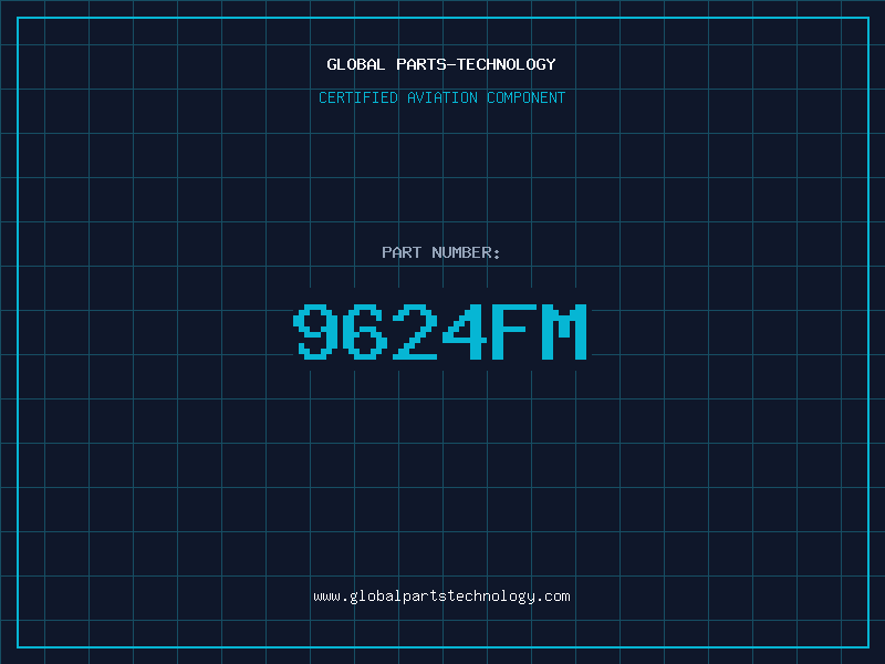 Aviation Part 9624FM