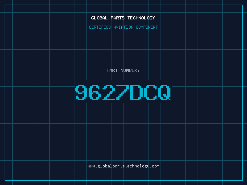 Aviation Part 9627DCQ