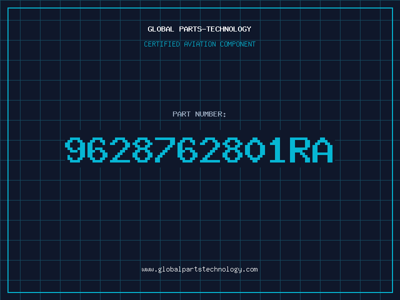 Aviation Part 9628762801RA