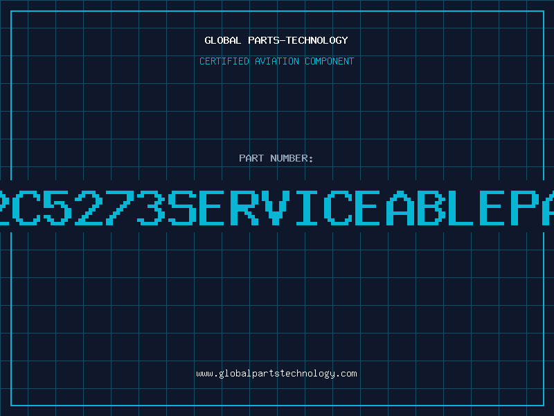 Aviation Part 962C5273serviceablepart