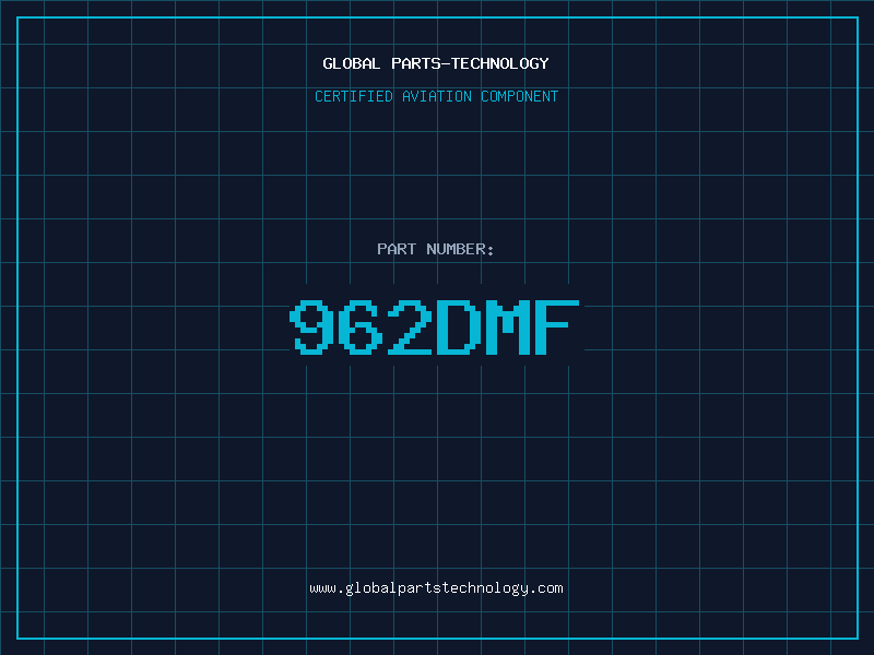 Aviation Part 962DMF
