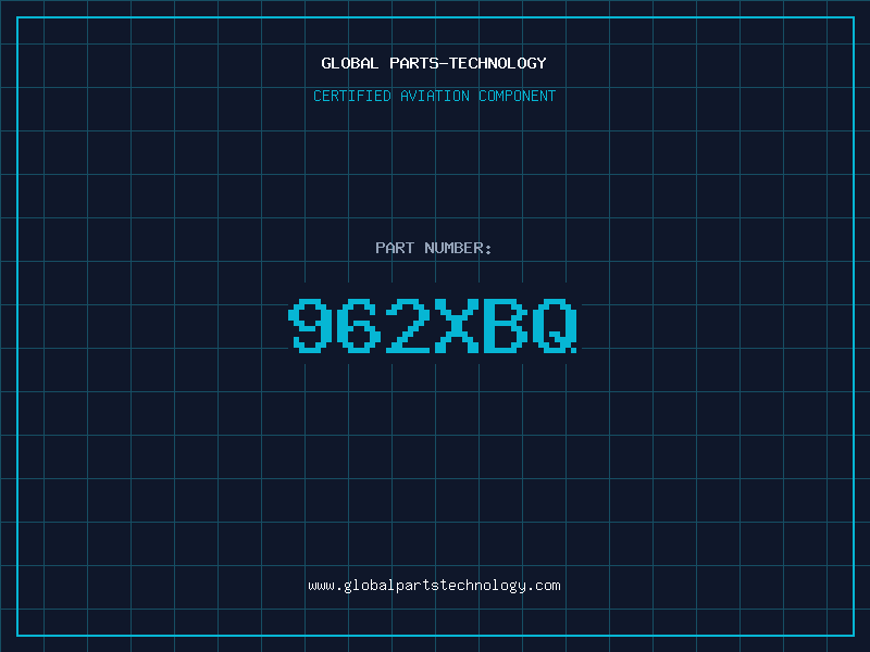 Aviation Part 962XBQ