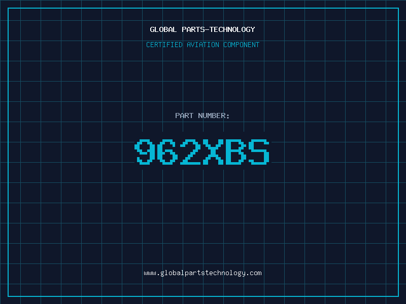 Aviation Part 962XBS