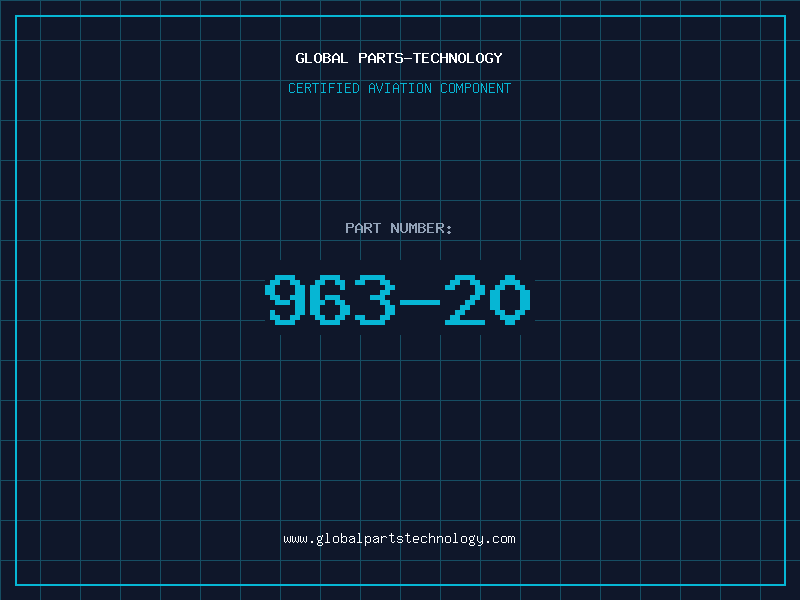 Aviation Part 963-20