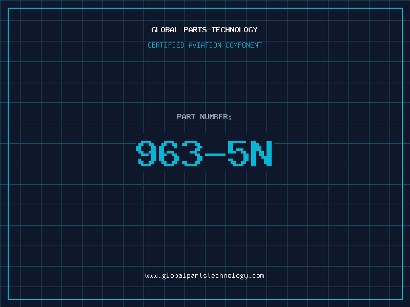 Aviation Part 963-5N