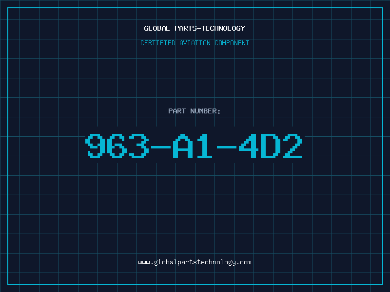 Aviation Part 963-A1-4D2