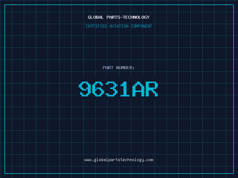 Aviation Part 9631AR