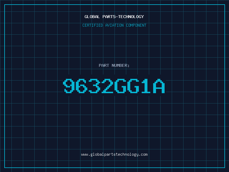Aviation Part 9632GG1A