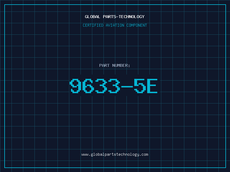 Aviation Part 9633-5E