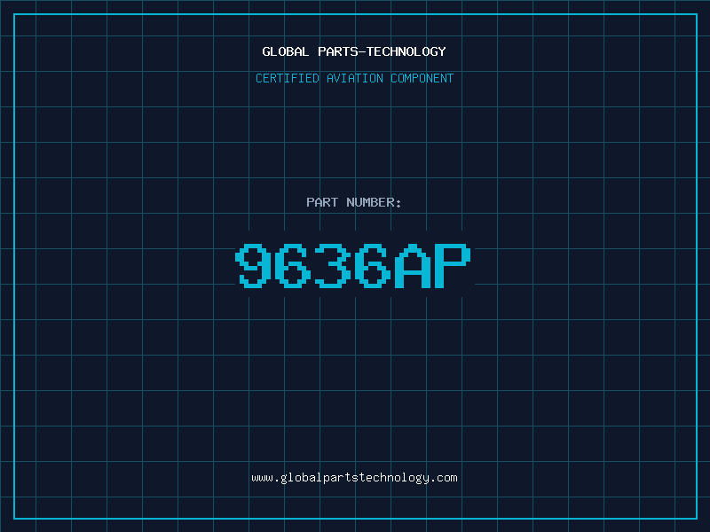 Aviation Part 9636AP