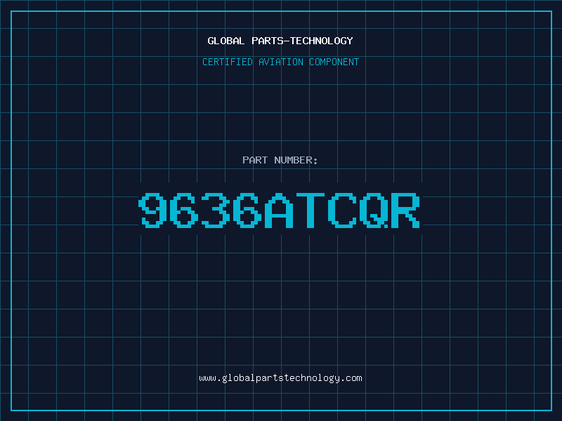 Aviation Part 9636ATCQR