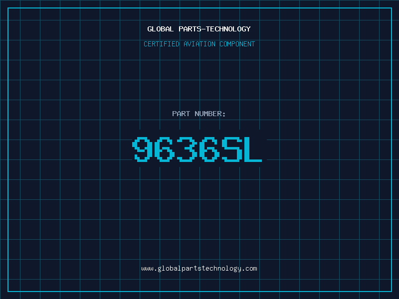 Aviation Part 9636SL