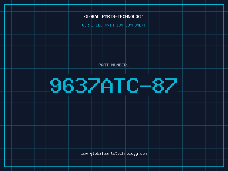 Aviation Part 9637ATC-87