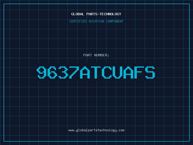 Aviation Part 9637ATCUAFS