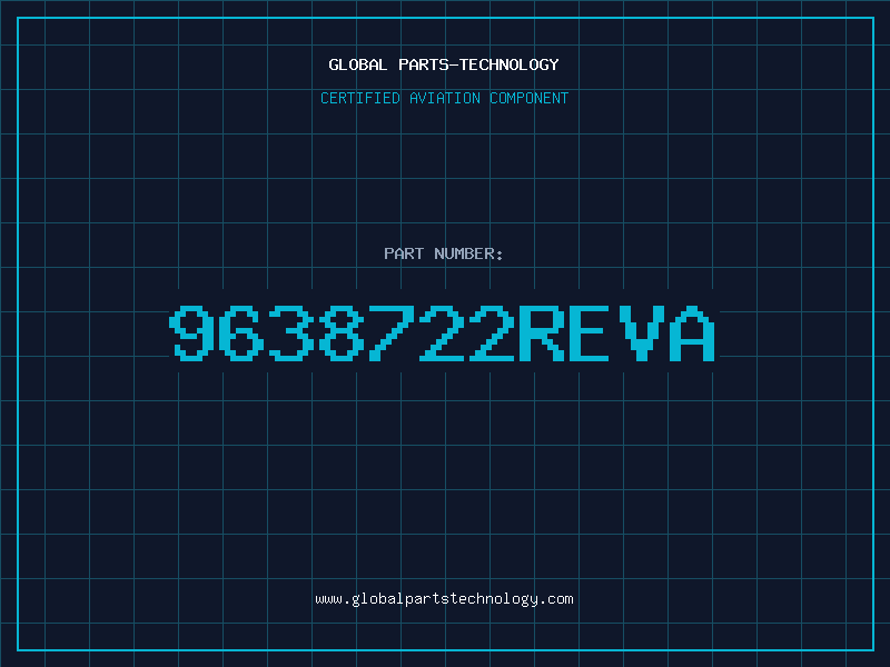 Aviation Part 9638722REVA