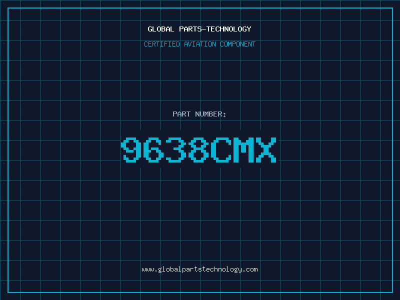 Aviation Part 9638CMX