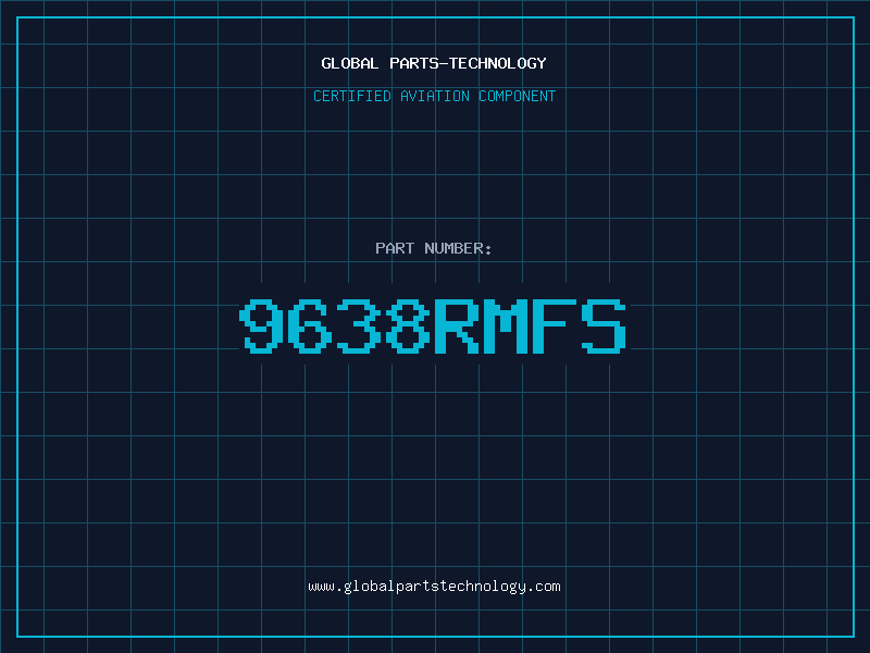 Aviation Part 9638RMFS