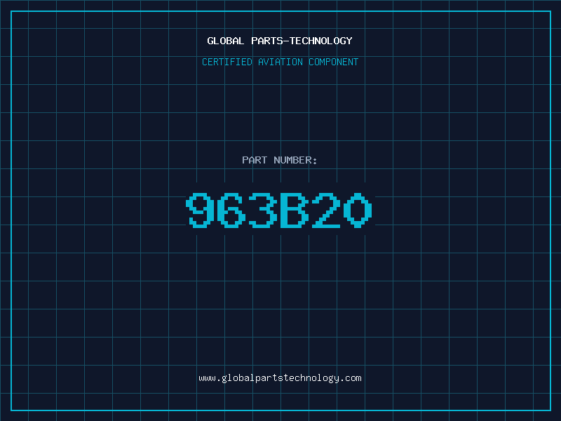 Aviation Part 963B20