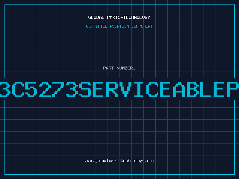 Aviation Part 963C5273serviceablepar