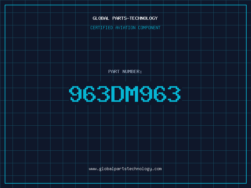 Aviation Part 963DM963