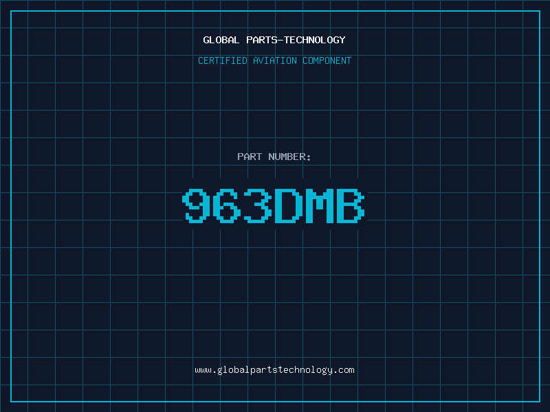 Aviation Part 963DMB