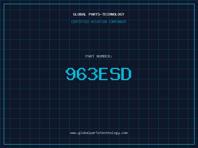 Aviation Part 963ESD