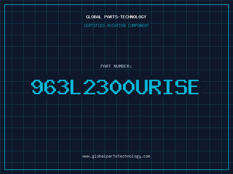Aviation Part 963L2300URISE