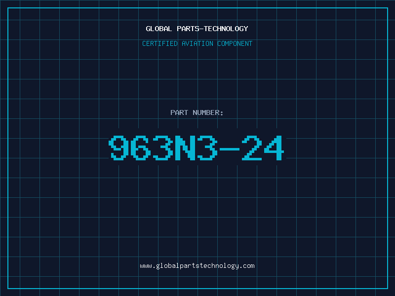 Aviation Part 963N3-24