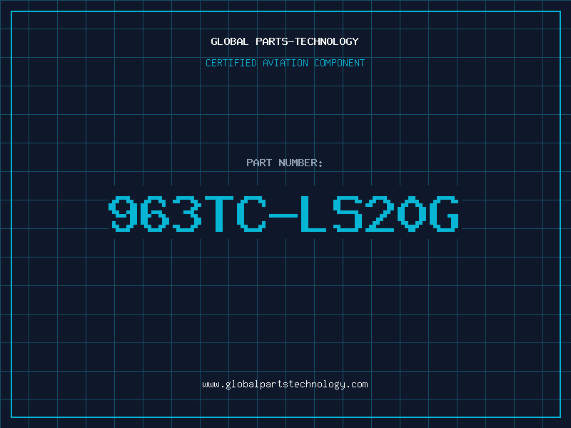 Aviation Part 963TC-LS20G