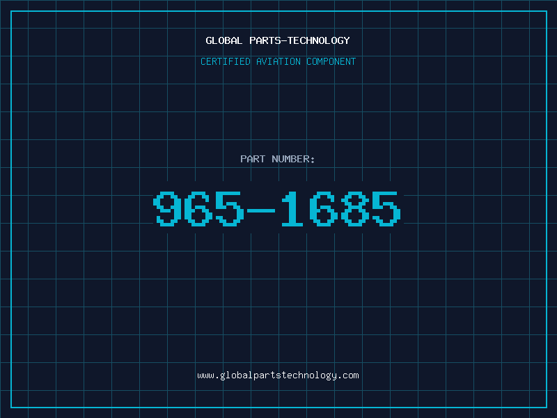 Aviation Part 965-1685
