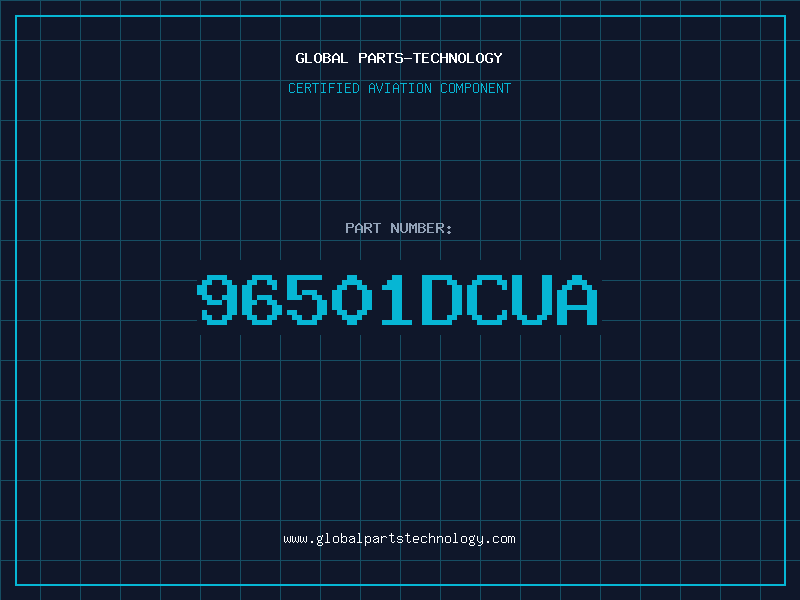 Aviation Part 96501DCUA