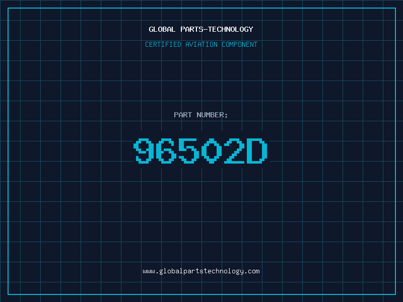 Aviation Part 96502D