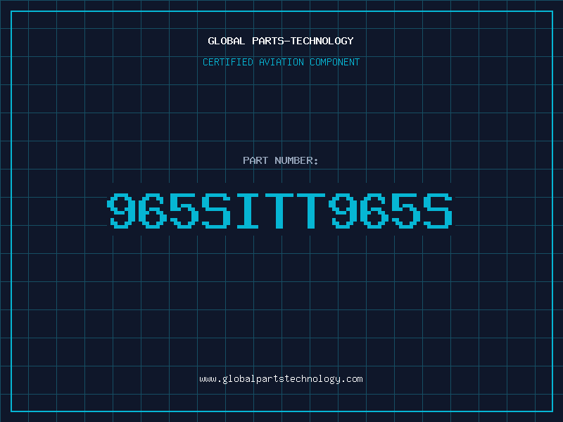 Aviation Part 965SITT965S