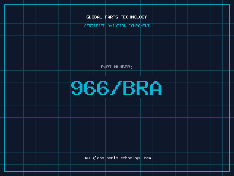 Aviation Part 966/BRA