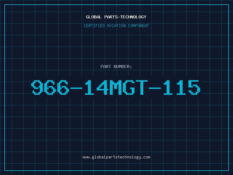 Aviation Part 966-14MGT-115