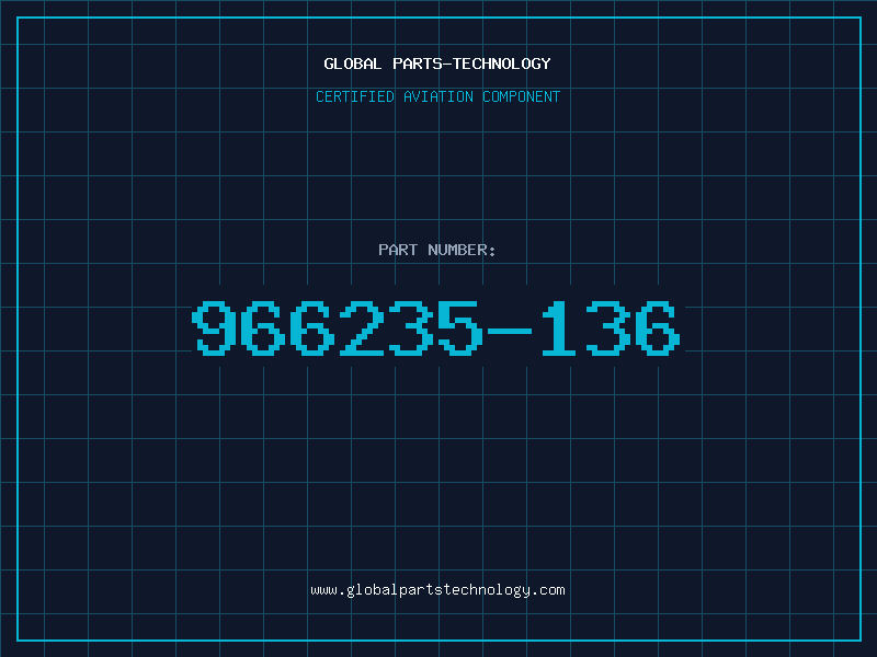 Aviation Part 966235-136