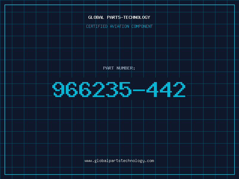 Aviation Part 966235-442