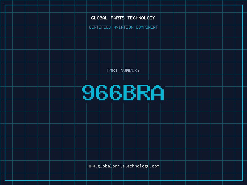 Aviation Part 966BRA