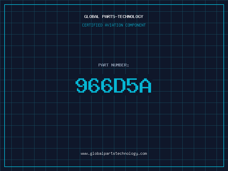 Aviation Part 966D5A