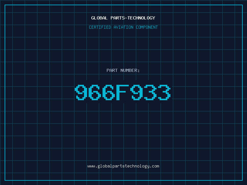 Aviation Part 966F933