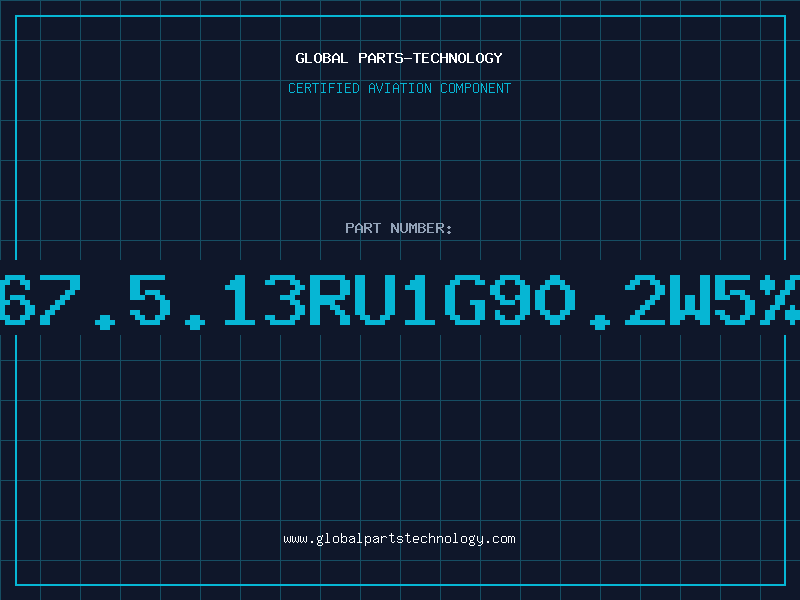 Aviation Part 967.5.13RU1G90.2W5%2