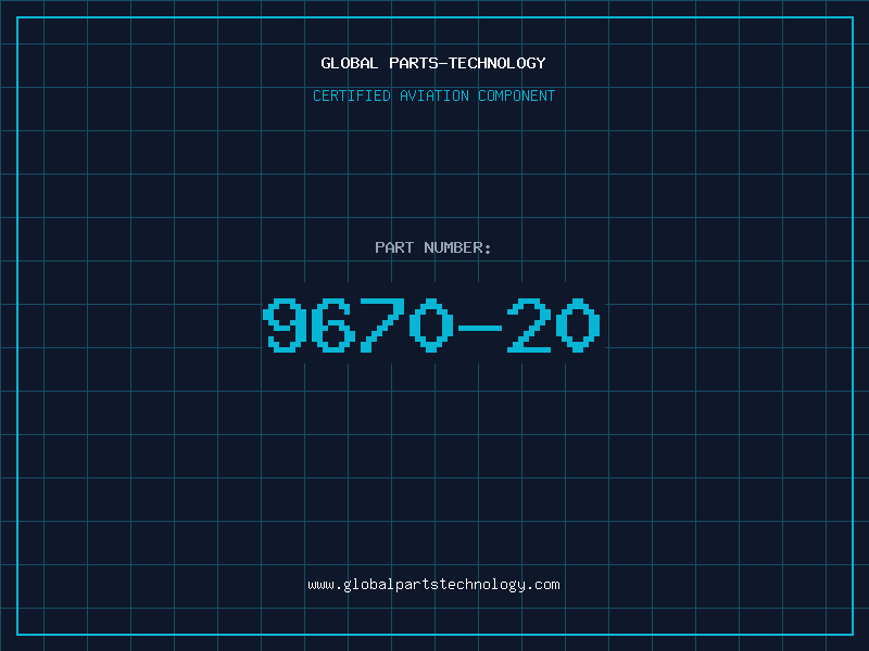 Aviation Part 9670-20