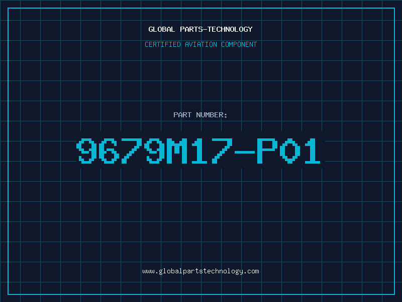 Aviation Part 9679M17-P01