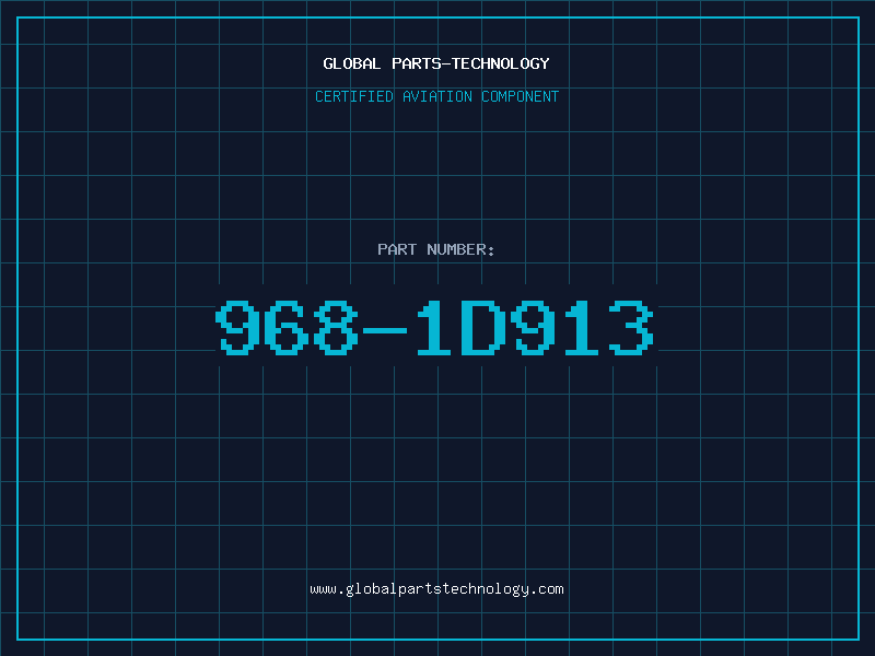 Aviation Part 968-1D913