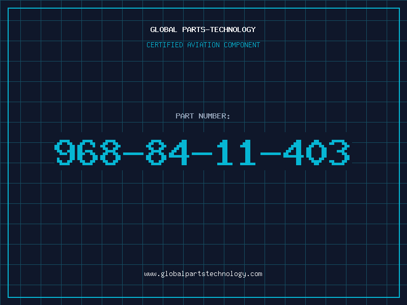 Aviation Part 968-84-11-403