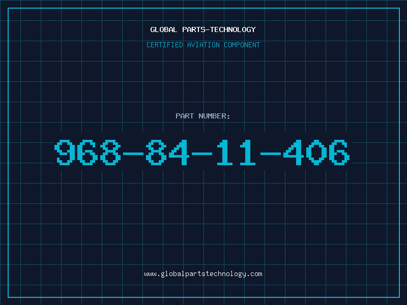 Aviation Part 968-84-11-406