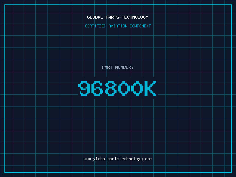 Aviation Part 96800K
