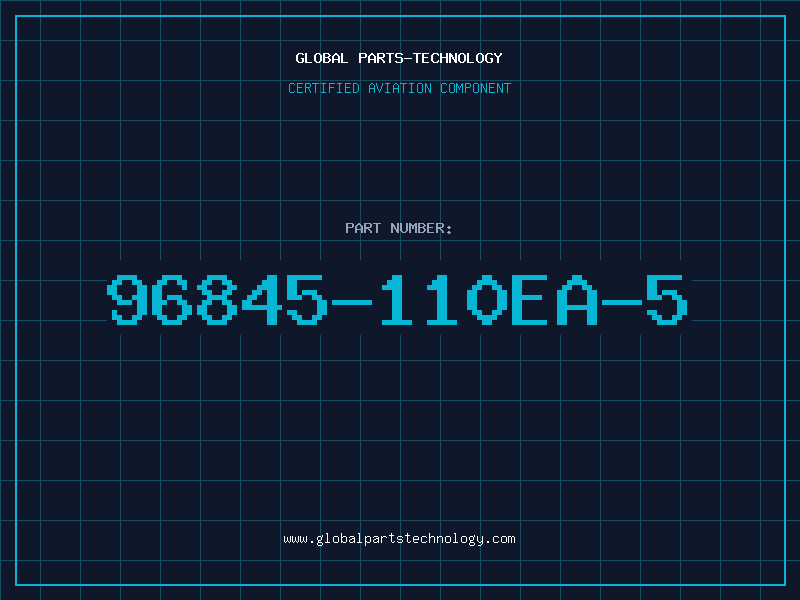Aviation Part 96845-110EA-5
